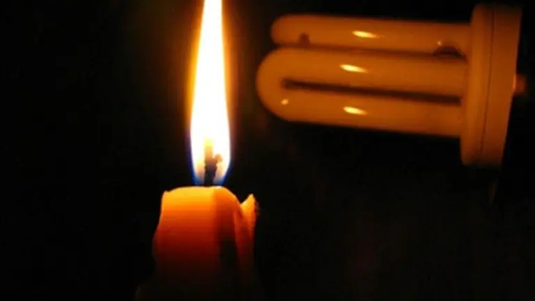 ¿Qué medidas y recaudos tomar ante un corte de luz?