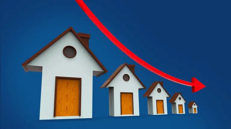 Inmobiliarias ya prevén fuerte baja en precios de propiedades para la post cuarentena