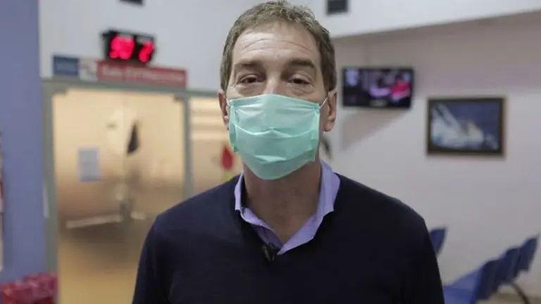 Diego Santilli ratificó que el personal doméstico que vive en Provincia podrá trabajar en la Ciudad