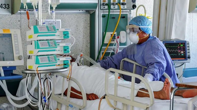 Una misteriosa complicación en la coagulación de la sangre está matando a los enfermos de coronavirus