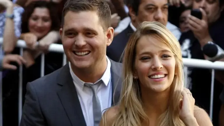 Duro descargo: Luisana Lopilato le respondió a quienes acusaron de maltrato a Michael Bublé