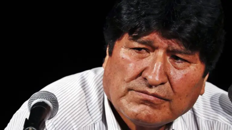 Evo Morales quiere controlar las operaciones de petróleo y gas