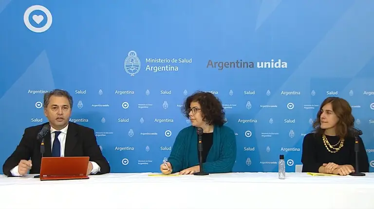 El total de muertos ya pasó los 100: estos son los números oficiales de coronavirus en Argentina