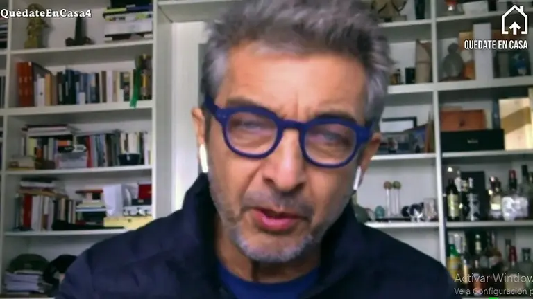 Ricardo Darín, duro con el Gobierno: "Estamos haciendo todo al revés"