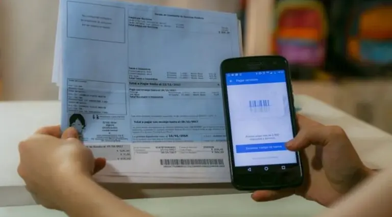 Cómo pagar facturas de forma online o por teléfono