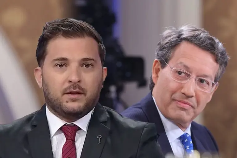 Tensión en Intratables: Brancatelli y Reato casi se van a las piñas