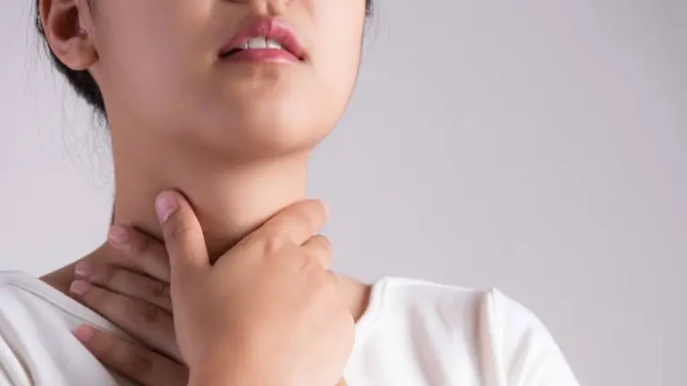 Qué hago si tengo dolor de garganta