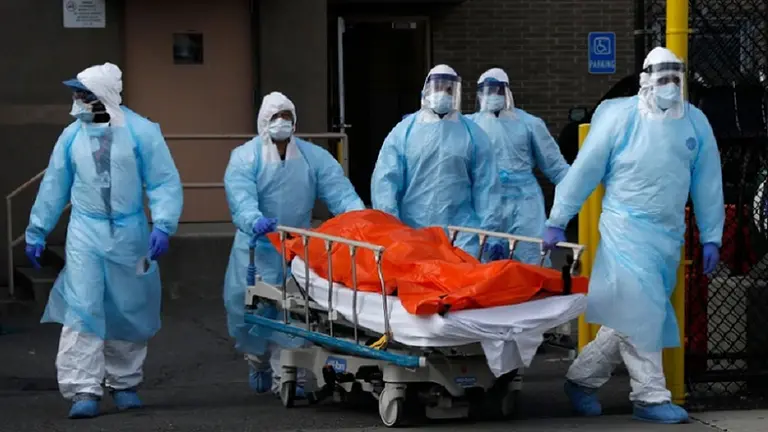 Este es el más sombrío pronóstico sobre el coronavirus que lanzó la OMS hasta ahora