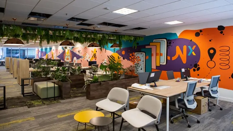 La "fintech" Naranja X incorporará 100 personas este año