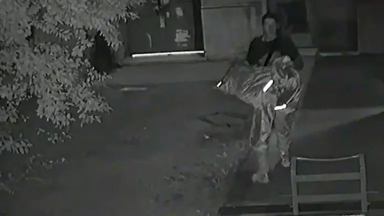 Aprovechó la cuarentena para robar insumos del Malbrán: será deportado a Colombia