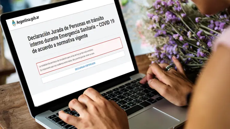 Colapsó la plataforma en la que se gestiona el permiso para que los varados regresen a sus hogares