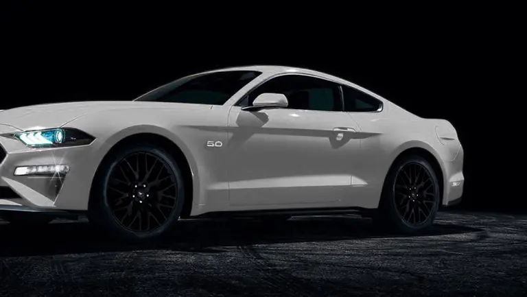 Mantiene el liderazgo: el auto deportivo más vendido del mundo