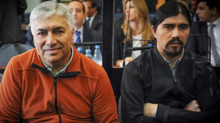 Ruta del dinero K: condenaron a 12 años a Lázaro Báez por lavado de dinero