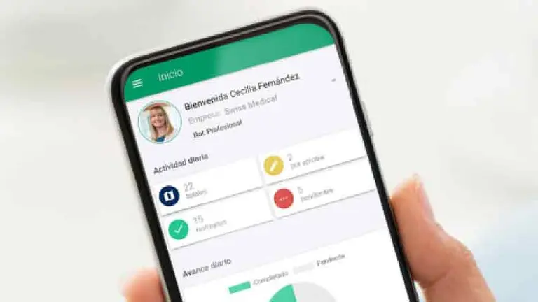 Desarrollan un sistema de gestión de internaciones domiciliarias para el tratamiento de coronavirus