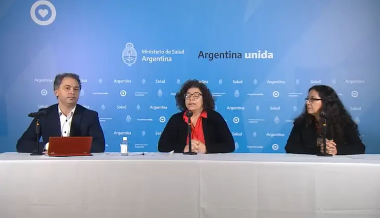 Mortalidad del 4,8% y 11 casos en Malvinas: los números oficiales de coronavirus en Argentina