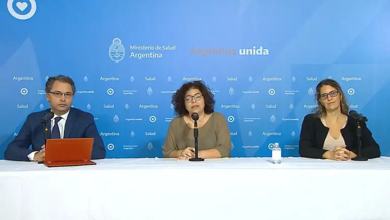 Más de 3 mil casos y 800 recuperados: estos son los números de coronavirus en Argentina