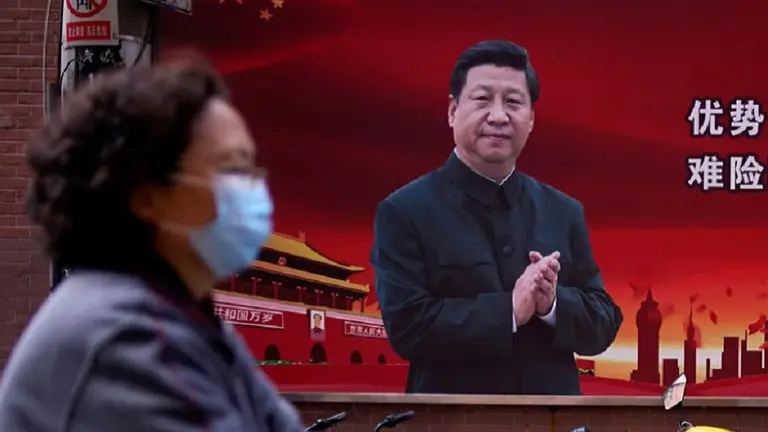 China usó Twitter para sembrar pánico entre la población de Estdos Unidos, alertan desde la Casa Blanca