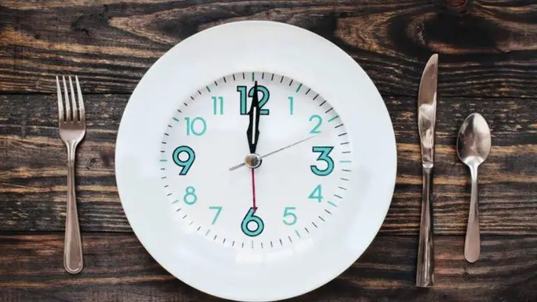 Ayuno intermitente: advierten que podría aumentar el riesgo de diabetes