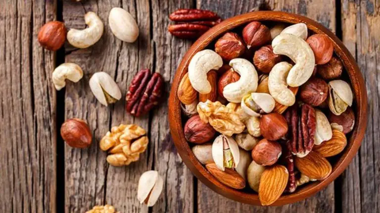 Cuál de todos los frutos secos es clave para evitar la sensación de cansancio