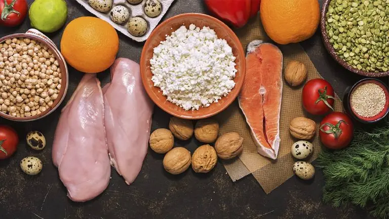 Alimentos con proteínas ideales para fortalecer los músculos