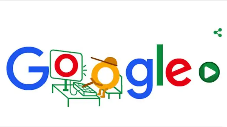 Doodle de Google: aprende a codificar con este interactivo juego