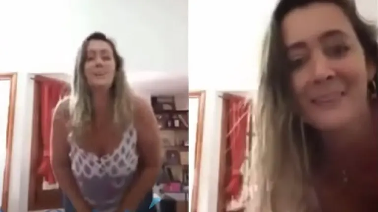 Insólita reacción de una maestra con las mamis: "Si querés otro videíto, pedile a tu marido que ya le mandé muchos"