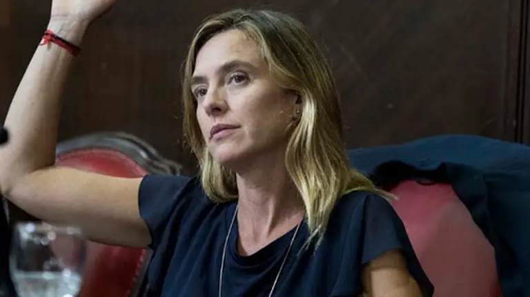 Audio: para una senadora de JxC, el Gobierno liberará presos para formar "patrullas que amenacen jueces y expropien el capital"