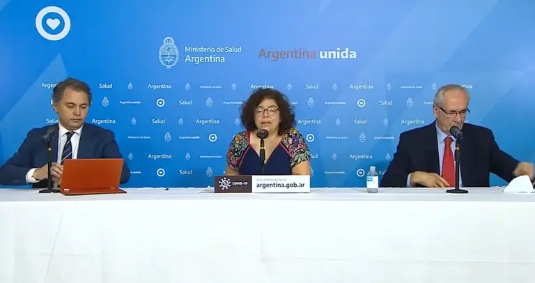 Coronavirus en Argentina: se superaron los 4 mil afectados y ya hay más de mil recuperados