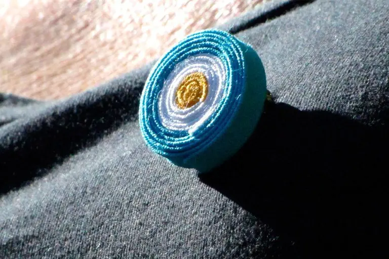 Por qué el 18 de mayo se celebra el día de la escarapela