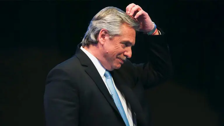 El punto de inflexión de Alberto: ya hay un borrador del plan para reanudar la producción