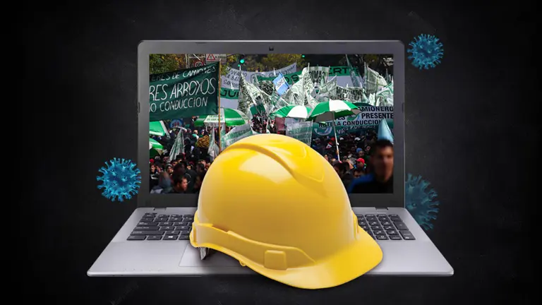 Sindicatos en alerta: detectan un agujero en la normativa laboral para aplicar rebajas en los sueldos sin el visto bueno de la CGT