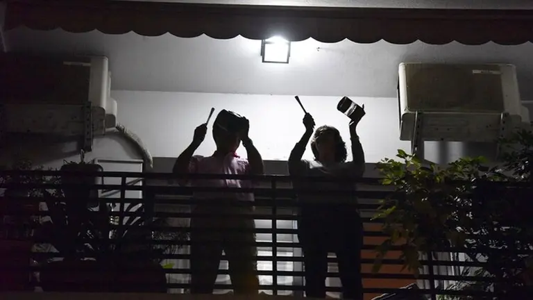 Pymes y empresarios autoconvocados llamarán a un cacerolazo contra el paro de la CGT