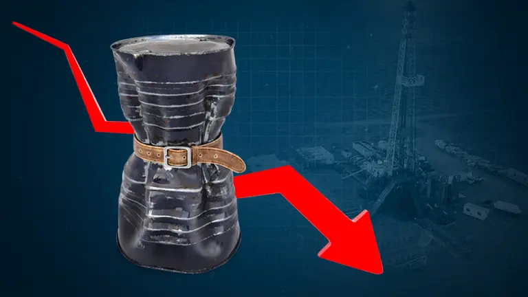 Vaca Muerta ya tocó fondo: la actividad del "fracking" frenó a cero por la pandemia y la caída del precio internacional