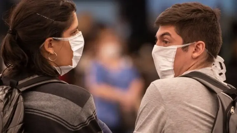 Tapabocas en la Ciudad: desde cuándo también será obligatorio utilizarlos en los espacios públicos porteños