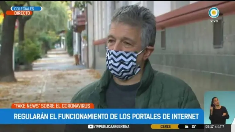 Otro bochorno: el ENACOM tuvo que salir a desmentir a funcionario propio por las fake news