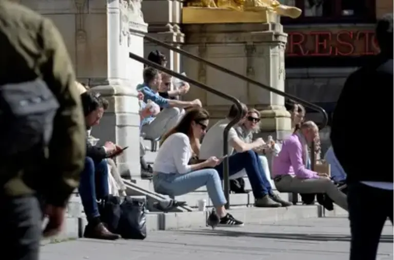 Cómo Suecia se enfrentó al coronavirus sin un encierro