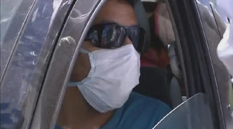 Ciudad de Buenos Aires: cuándo es obligatorio usar tapabocas en autos particulares