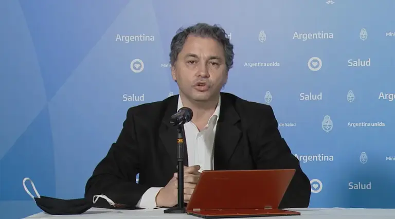 Coronavirus en Argentina: cuántos casos nuevos se reportaron y cuál es la cifra total