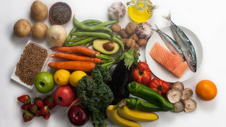 Estos son los alimentos que fortalecen el sistema respiratorio