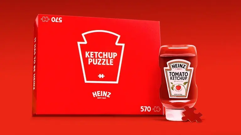 Heinz Ketchup: su innovadora estrategia para entretenernos en casa