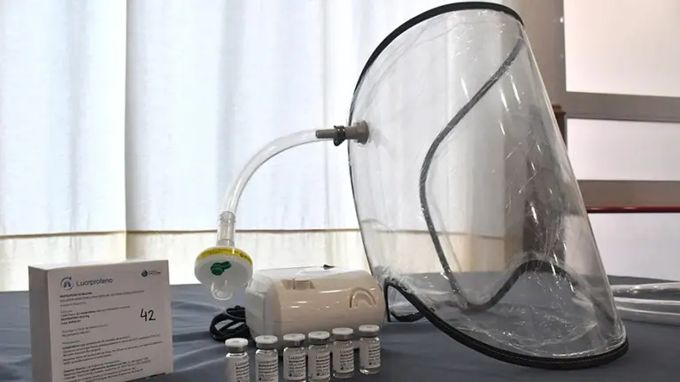 ¿El ibuprofeno revierte el coronavirus?: científicos cordobeses lo prueban en pacientes con covid-19