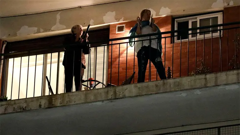 La oposición hizo un fuerte "cacerolazo" contra la expropiación de Vicentin