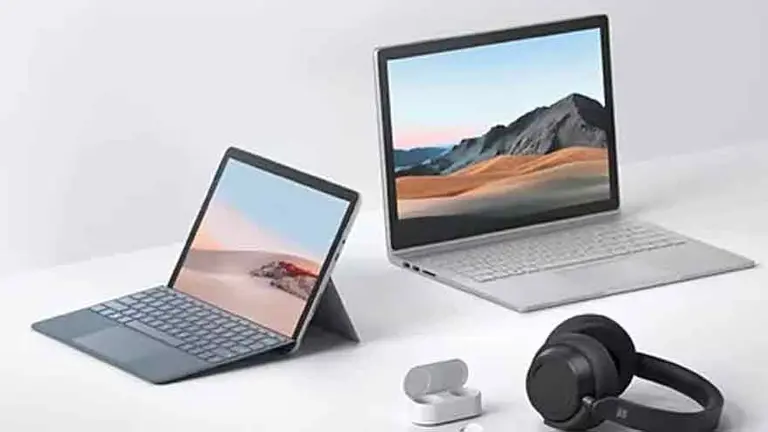 ¿Cómo son las nuevas Surface Go y Surface Book de Microsoft que compiten con la iPad?