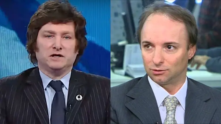 En medio de la cuarentena, Javier Milei y Miguel Boggiano fueron denunciados: de qué se los acusa