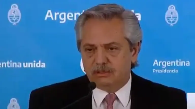 "No mientan más": por qué Alberto no quiere que la Argentina copie el caótico modelo sueco