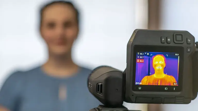 ¿Cómo funcionan las cámaras termográficas y qué requisitos deben cumplir para ser eficaces?