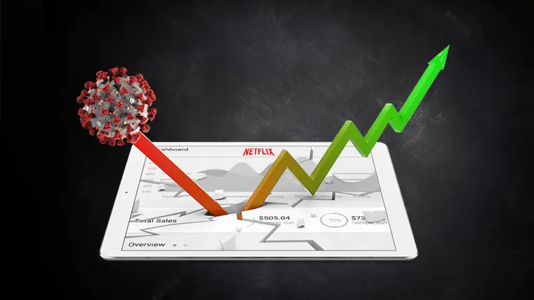 A prueba de crisis: nadie se da de baja de Netflix, Spotify, Flow, Movistar y las app de streaming