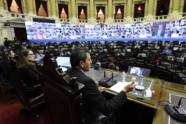 Diputados aprobó proyecto para eximir de Ganancias a trabajadores de la salud y seguridad