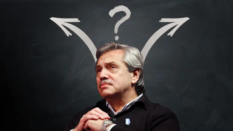 ¡Qué fallido!: Alberto Fernández y el llamativo furcio durante el anuncio de extensión de la cuarentena