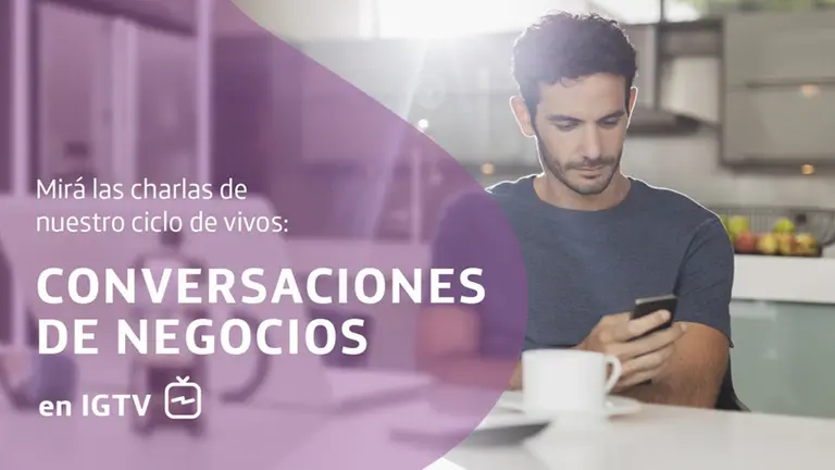 Charlas y Webinars para emprendedores y negocios de Movistar: lo que viene y cómo participar